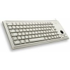 Cherry Ultraslim 4400 szürke billentyűzet
