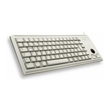 Cherry Ultraslim 4400 szürke billentyűzet billentyűzet