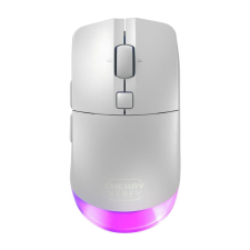 Cherry XTRFY M50 Wireless Bluetooth Mouse White egér