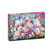 CherryPazzi 1000 db-os puzzle - Ephemeral Beauty (31209) puzzle, kirakós