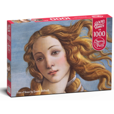 CherryPazzi 1000 db-os puzzle - Face of Venus by Sandro Botticelli (30233) puzzle, kirakós