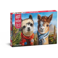 CherryPazzi 1000 db-os puzzle - Friends Forever (30455) puzzle, kirakós