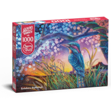 CherryPazzi 1000 db-os puzzle - Kookaburra Nightindayle (30561) puzzle, kirakós