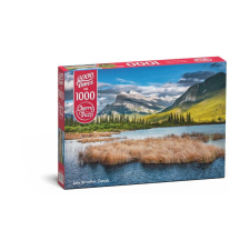 CherryPazzi 1000 db-os puzzle - Lake Vermilion, Canada (30165) puzzle, kirakós