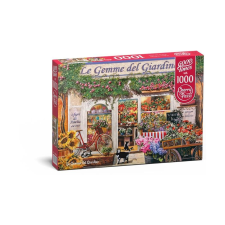 CherryPazzi 1000 db-os puzzle - Le Gemme del Giardino (30042) puzzle, kirakós