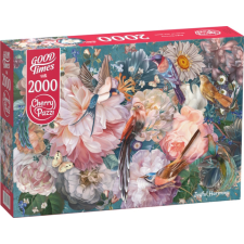 CherryPazzi 2000 db-os puzzle - Joyful Harmony (50170) puzzle, kirakós
