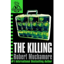 CHERUB: The Killing – Robert Muchamore idegen nyelvű könyv