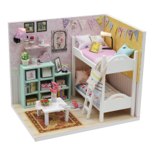  Cherylin szoba miniatűr házikó - 2Kids Toys kreatív és készségfejlesztő