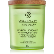 Chesapeake Bay Candle Mind & Body Awaken & Invigorate illatgyertya 96 g gyertya