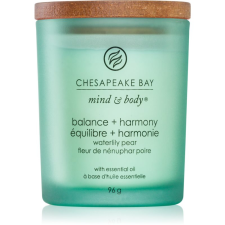 Chesapeake Bay Candle Mind & Body Balance & Harmony illatgyertya 96 g gyertya