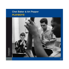 Chet Baker, Art Pepper Playboys (CD) egyéb zene