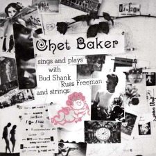  Chet Baker - Chet Baker Sings & Plays (Tone Poet Vinyl) (180g) (mono) LP egyéb zene