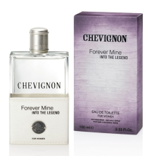 Chevignon Forever Mine Into The Legend For Women, edt 50 ml - Teszter parfüm és kölni