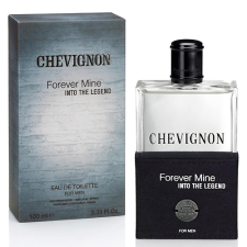 Chevignon Forever Mine Into The Legend Man, edt 30 ml parfüm és kölni