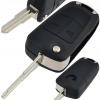 Chevrolet 2 gombos kulcsház Antara/Captiva