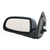  Chevrolet Aveo HatchbackT250 2008.11.01-2011.09.30 Külső tükör bal, elektromosan állítható, fényezendő, domború, fűthető (0ZCF)