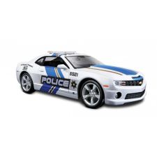 Chevrolet Camaro RS 2010 rendőrautó modell autópálya és játékautó