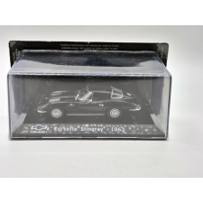  Chevrolet Corvette Stingray (1963) - fekete makett
