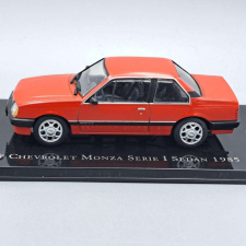  Chevrolet Monza Serie 1 Sedan 1985 1:43 makett