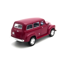  Chevrolet Suburban Carryall 1950 Piros makett