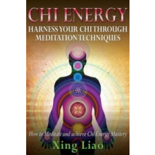  Chi Energy – Xing Liao idegen nyelvű könyv