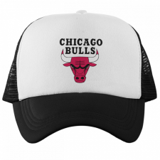  Chicago Bulls - Trucker Hálós Baseball Sapka női sapka