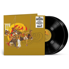 Chicago - IX: Greatest Hits Expanded (50th Anniversary) (Vinyl LP (nagylemez)) rock / pop