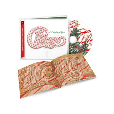  Chicago - O Christmas Three (CD) rock / pop