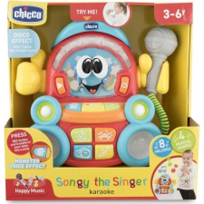 Chicco 00009492100000 zenés játék (9492100000) kreatív és készségfejlesztő