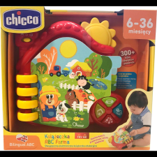 Chicco 00010514000130 tanuló játék (CHICZ-140) kreatív és készségfejlesztő