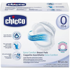 Chicco A tamponokat melltartó Chicco Antibakteriális 30 ks intim higiénia