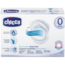Chicco A tamponokat melltartó Chicco Antibakteriális 60 db intim higiénia