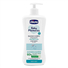 Chicco adagolóval Baby Moments Protection, 500 ml sampon