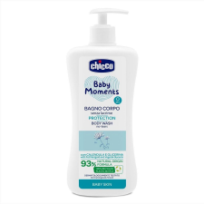 Chicco adagolóval Baby Moments Protection, 500 ml (8058664138333) sampon