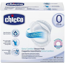 Chicco antibakteriális melltartóbetét, 30 darab intim higiénia