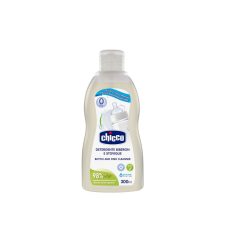Chicco baba mosogatószer, 300ml tisztító- és takarítószer, higiénia