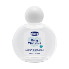 Chicco Babakölni 100 ml - púderillat Eau de Cologne parfüm és kölni