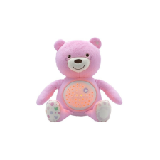 Chicco Baby Bear plüss maci projektor vetítő és ejszakai lámpa éjjeli fény