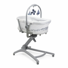 Chicco Baby Hug PRO 5in1 bölcső-szék 2024 a kiságy, babaágy
