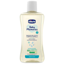 Chicco Baby Moments 0m+, 2in1, 200 ml (8058664138449) sampon