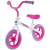 Chicco Balance Bike Futóbicikli 10" #rózsaszín-fehér