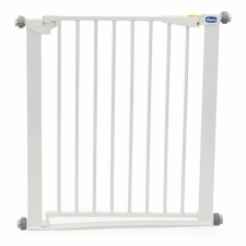 Chicco biztonsági ajtórács 74-79 cm - fehér bababiztonság