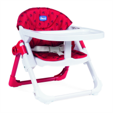  Chicco Chairy 2in1 székmagasító ülőke és kisszék Ladybug piros ülésmagasító