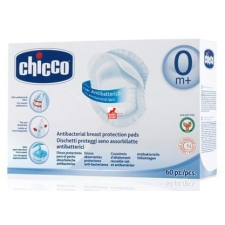 Chicco Chicco antibakteriális eldobható Melltartóbetét 60db melltartóbetét