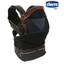 Chicco Chicco Boppy Adjust ComfyFit hordozókendő 0h + Charcoal kenguru