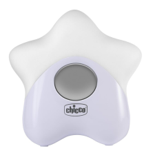 Chicco Chicco Csillag éjszakai fény szobahőmérővel USB-kábellel éjjeli fény