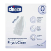 Chicco Chicco PhysioClean manuális szívósíphoz alkatrész - 10 db