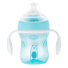 Chicco Chicco Transition Cup leszoktató itatópohár kék itatópohár