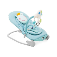 Chicco CHICCO Ugráló hinta dallammal Balloon - Froggy 0m+, 18 kg-ig babahinta
