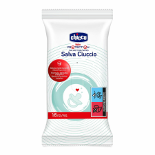 Chicco Cumi törlőkendő 16 db illatmentes cumi
